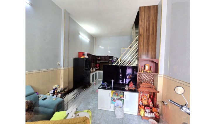 Hiếm Bán Nhà Mặt Tiền Kinh Doanh 2Tầng 4*7m Chỉ 4.1 tỷ Gần ĐH Luật QL13 Hiệp Bình Chánh Thủ Đức